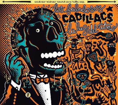 LOS FABULOSOS CADILLACSNos dan detalles de sus presentaciones en México, 